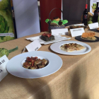 Vuelven las jornadas gastronómicas de la alcachofa en Amposta con la oferta de nueve restaurantes y una pastelería