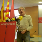 Xavier Sabaté: «la moció de censura del Catllar està marcada pel transfugisme i és incomprensible»
