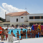 Sarral inaugura la nova piscina municipal