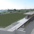 S'aprova la remodelació del camp de futbol de Calafell per 305.000 euros