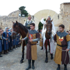 Salou torna a l'edat medieval en la XXI edició de la Festa del rei Jaume I