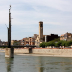 Los vecinos de Tortosa decidirán el futuro del monumento franquista de la batalla del Ebro
