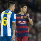 Barça i Espanyol es veuran les cares a Tarragona.