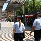 El reforç de la seguretat a Salou deixa a mig gas altres comissaries de Mossos