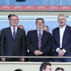 El CF Reus pagará 170.000 euros al año por el uso del Estadi con el nuevo convenio