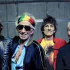 Imatge actual dels veterans Rolling Stones.