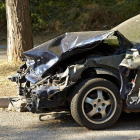 Las distracciones al volante provocan muchos accidentes.