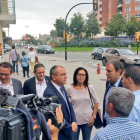 El alcalde de las Borges declara por un supuesto delito contra el medio ambiente