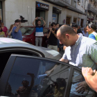 La Guardia Civil detiene a doce personas en la operación contra la consultora Efial