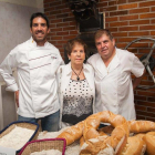 El Forn Domingo elabora una nueva variedad de pan con agua de mar
