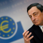El BCE abaixa els tipus d'interès al 0% i ampliarà les compres de deute a 80.000 milions