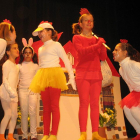 El Festival de Teatre Infantil i Juvenil del Baix Penedès agrupa 785 nens i nenes amants del teatre