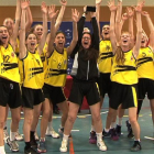 El equipo femenino de Basket Almeda gana el Campeonato de Cataluña de Baloncesto Femenino