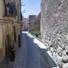 S'inicia la restauració de la muralla de Tarragona de la Baixada del Roser