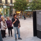 'Siria, camino del exilio', hasta el 19 de junio en la plaza Verdaguer