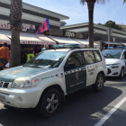 La Guardia Civil interviene 1.264 objetos de tres tiendas de Salou