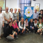 Una quinzena  de persones acaben els cursos de català a Falset