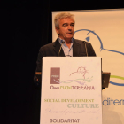 Carles Francino pide pluralismo e independencia en los medios de comunicación durante los Premis Ones Mediterrània