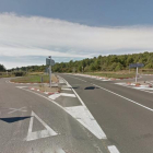 Una rotonda pondrá fin al punto negro del cruce de la antigua C-14 y la carretera de Vilallonga