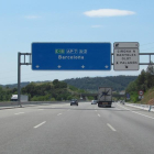 La Generalitat anuncia una 'tarifa plana' para todos los vehículos y carreteras rápidas