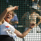 Berta Castells se clasifica por su tercera final de un Europeo