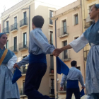 Tarragona es belluga al ritme del 26è Festival de danses tradicionals