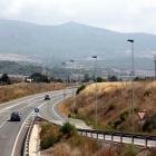 Dos detinguts a Montblanc per conduir un cotxe robat a Burgos