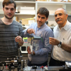La URV diseña nuevos sensores ópticos que pueden detectar contaminantes en el agua con alta precisión