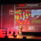 El TEDxAmposta comença a confirmar els ponents que participaran en aquesta edició