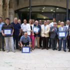 El Consell Comarcal del Tarragonès distingeix a vuit persones i entitats per la labor realitzada als seus municipis