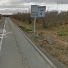 Muere un motorista de 49 años en un choque frontal con un turismo en Vilallonga del Camp