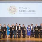 Els premis Gaudí Gresol consoliden la notorietat i l'excel·lència