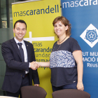 Acuerdo entre la Asociación de campings y el Mas Carandell