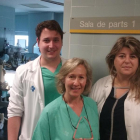 El Servei de Ginecologia i Obstetricia de l'Hospital Joan XXIII duu a terme una nova tècnica per evitar les cesàries
