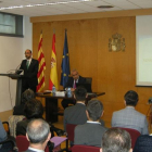 El subdelegat accidental referma l'aposta de l'Estat per Tarragona 2017
