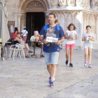 La Plataforma per la Llengua ofrece a los turistas aprender catalán