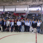 Hockey y vermú al XXVI Encuentro de Peñas del RCD Español en Reus
