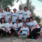 Trabajadores de Carrefour en Tarragona colaboran con La Muntanyeta en motivo del 'Día de la Buena Gente'