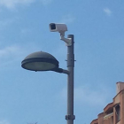 La Part Baixa de Tarragona ja té instal·lada la primera càmera de videovigilància