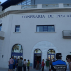 Inauguració del Teatre del Pòsit del Serrallo