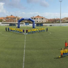 El Club de Futbol Vila-seca presenta els equips de la temporada 2015-2016