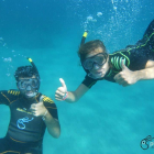 L'Ametlla intentará hacer el récord Guinness de más gente haciendo snorkel al mismo tiempo
