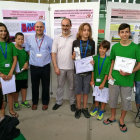 L'equip d'Alcover Fem1 guanya el concurs de robòtica EtseBot de Tarragona
