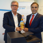 Kyocera, primer proveedor oficial de los Juegos Mediterráneos