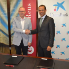 Cambra de Comerç de Reus i CaixaBank renoven el compromís de la internacionalització de les empreses