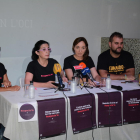 Tarragona pone en marcha una campaña para prevenir conductas sexistas de fiesta