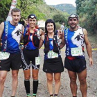 Trail Tarraco, fidel a la cursa nocturna Poblet-Prades