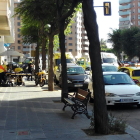 ​Atropellen un ciclista al carrer Joan Miró