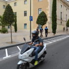 ​Reus amplia fins a 300 les places d'aparcament per a motos