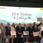 El Cigró d'Or i ViOrigen, entre els guanyadors dels Premis Enoturisme 2016